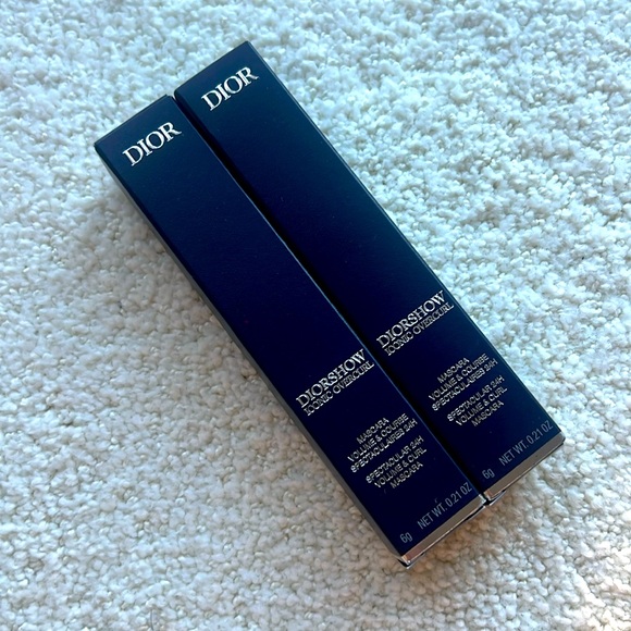 DIOR - mascara set of 2 - Picture 2 of 4